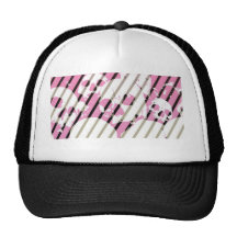 Skulls Trucker Hat