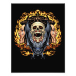Skulls, Vampires and Bats Gothic Design by Al Rio photography