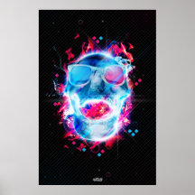 Skullstar Posters