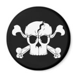 Skullusion Fridge Magnets