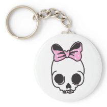 skully key chains