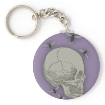 Skully Keychains