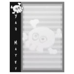 Skully letterhead