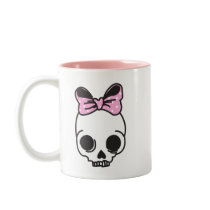 skully coffee mugs