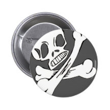Skully Pin