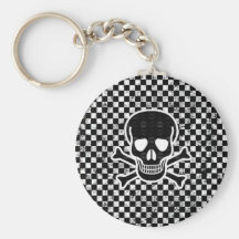 Skully Porte-clé