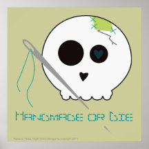 Skully Sewist Poster