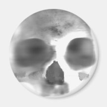 Skully Top Schwag Fridge Magnets