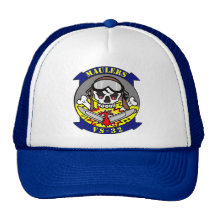 Skully Trucker Hat