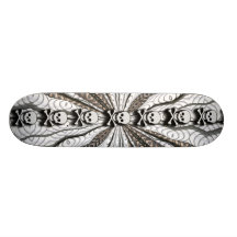 skullz plateaux de skateboards customisés