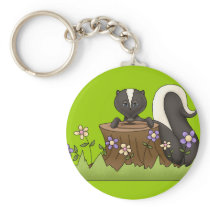 skunk1 keychains