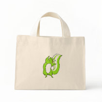 Skunk Tote Bag