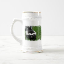 Skunk Beer Stein Coffee Mugs