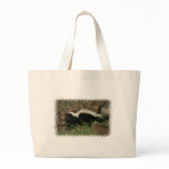 Skunk Behavior  Canvas Bag