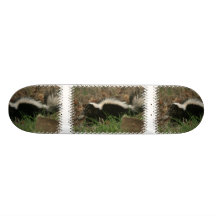 Skunk Behaviour Skateboard