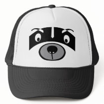 Skunk hat