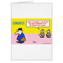 skunk hounded rat congress card