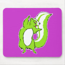 Skunk Mouse Pads