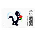 Skunk postage