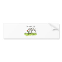 skunk_Zazzle Bumper Stickers