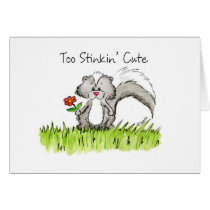 skunk_Zazzle Cards