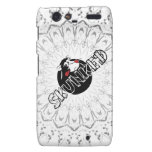 Skunked! Droid Razr Phone Case Motorola Droid RAZR Covers