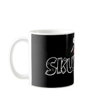 Skunked Skunk Coffee Mugs