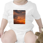 sky  and  cloud  /  sunset bodysuit