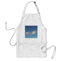 Sky and Clouds. Aprons