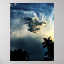 Sky Art Poster