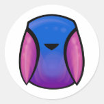 Sky Bird Sticker