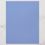 Sky Blue Colour 8.5 x 11 Glossy Paper Full Color Flyer