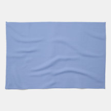 Sky Blue Colour Kitchen Towel