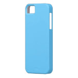 Sky Blue iPhone 5 Case casemate cases