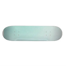 Sky Blue Skateboard