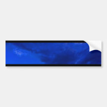  Sky Bumper Sticker