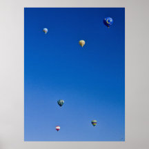 Sky Colour Print