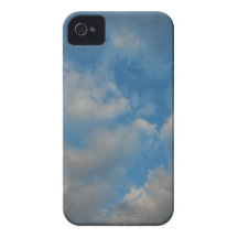 Sky Covered Case-Mate iPhone 4 Case