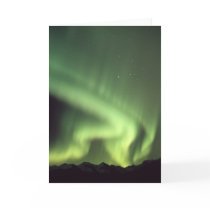 Sky Dance Greeting Card