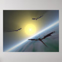 Sky Dragons posters