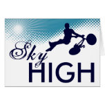 sky high cycles cards