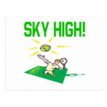 Sky High Postcard
