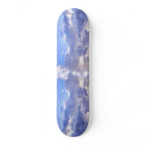 Sky is the limit #2 Ltd. edition skateboard