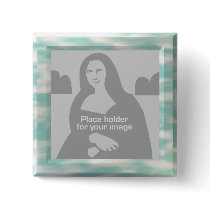 Sky Picture Frame Template Pins