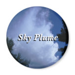 Sky Plume Magnets