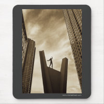 Sky Walker Mousepad