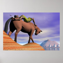 Sky Watcher Poster