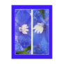 SKYBLUES II BOOKMARKS POSTCARDS