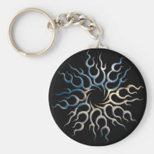 Skyburst Key Chain