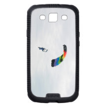 skydiver coque galaxy s3